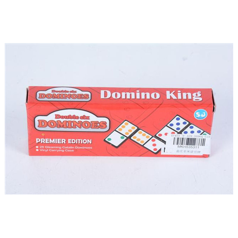 Dominoes Set for Classic Gameplay Dominoes Set for Classic Gameplay