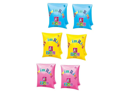 Kids Arm Bands - Safe and Fun Swimming Aids