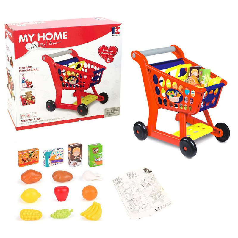 Kids Shopping Trolley Kids Shopping Trolley