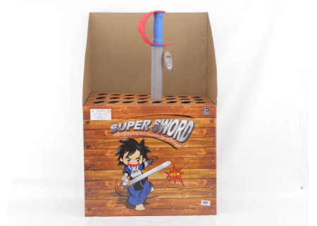 Foam Sword Large 24/BOX