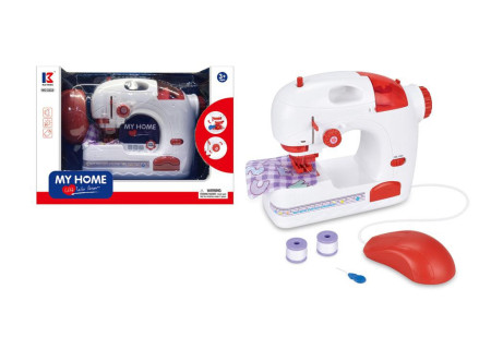Kids My Home Sewing Machine – Fun and Easy Crafting for Young Creators