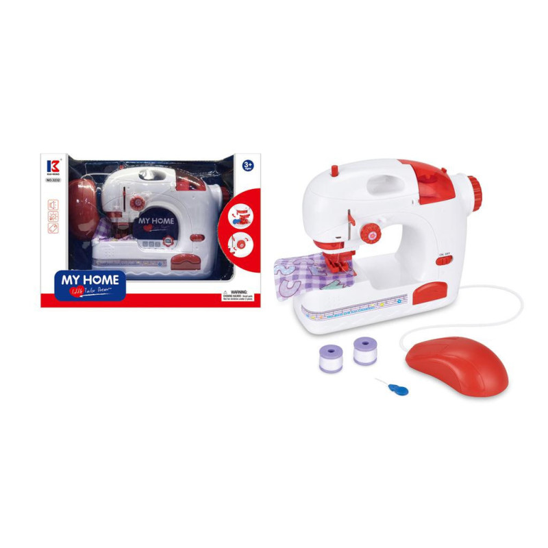 Kids My Home Sewing Machine – Fun and Easy Crafting for Young Creators Kids My Home Sewing Machine – Fun and Easy Crafting for Young Creators