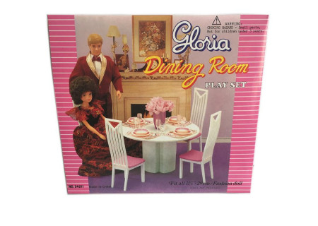 BXD Gloria Dining Room