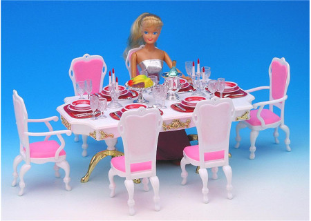 Grand Dining Room Set