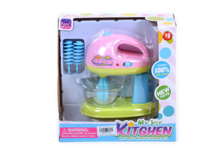 Kitchen Blender -Playset for Kids' Cooking Fun