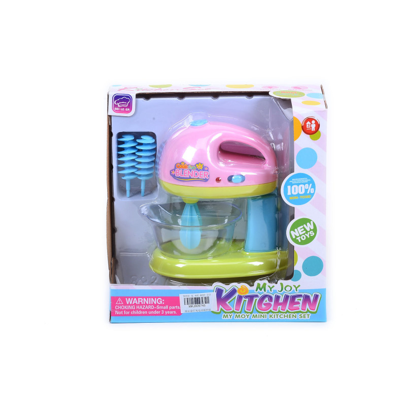 Kitchen Blender -Playset for Kids' Cooking Fun Kitchen Blender -Playset for Kids' Cooking Fun