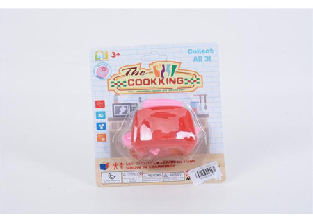Small Toaster - Playset for Kids' Kitchen Fun