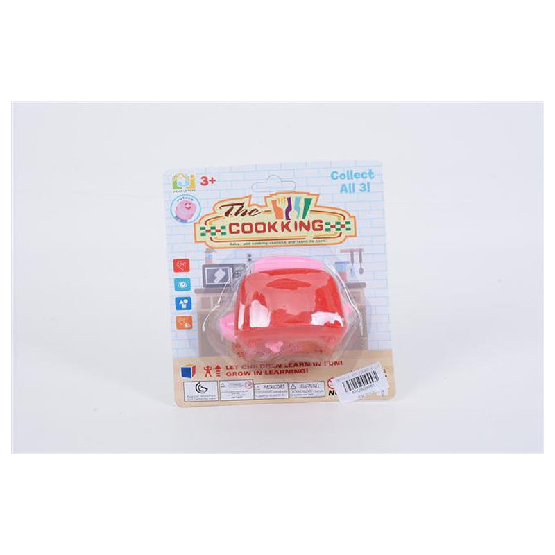 Small Toaster - Playset for Kids' Kitchen Fun Small Toaster - Playset for Kids' Kitchen Fun