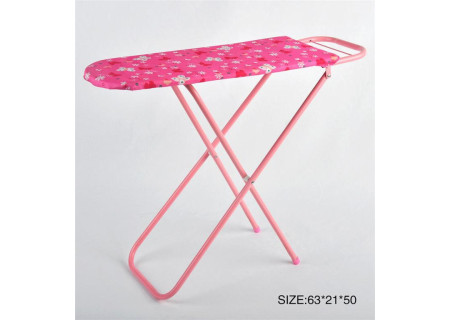 Metal Ironing Board - Playset for Kids' Housekeeping Fun