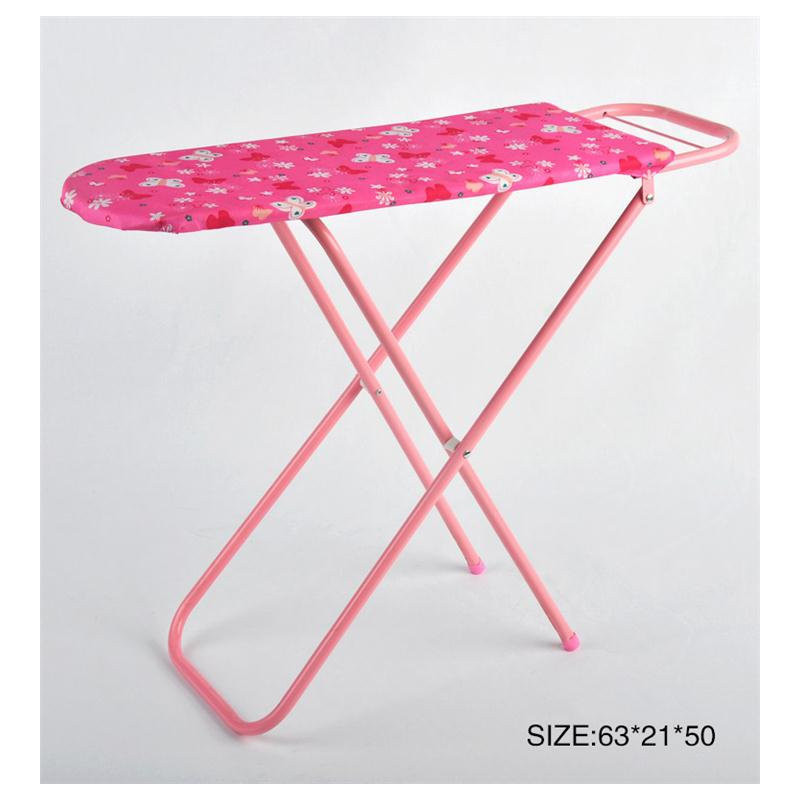 Metal Ironing Board - Playset for Kids' Housekeeping Fun Metal Ironing Board - Playset for Kids' Housekeeping Fun