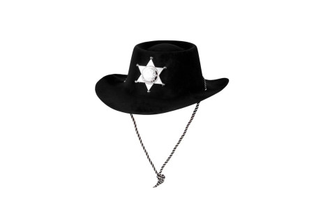 Black Cowboy Hat