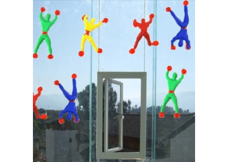 Ninja Window Walkers Toy Set