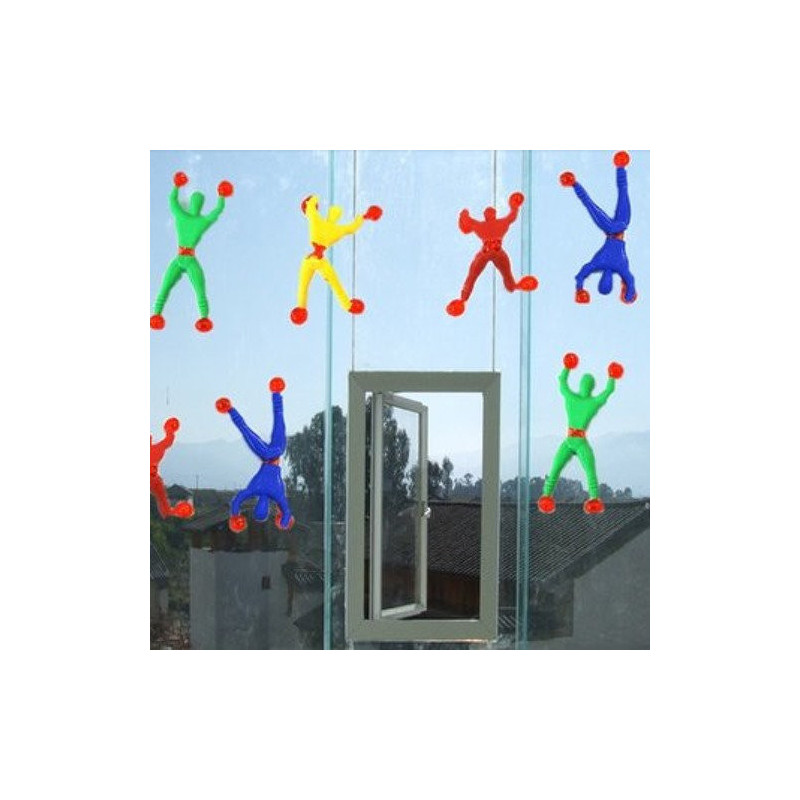 Ninja Window Walkers Toy Set Ninja Window Walkers Toy Set