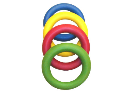 Tennicoit Rubber Ring - Fun and Engaging Outdoor Game