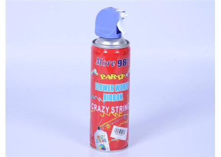 Crazy String Ribbon Spray in Can