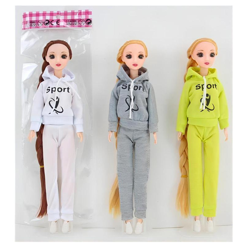 Toys Sports Doll 35cm Toys Sports Doll 35cm