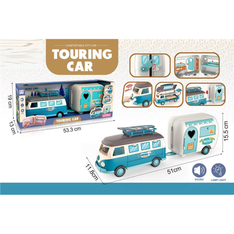 BXD B/O Bus and Caravan BXD B/O Bus and Caravan