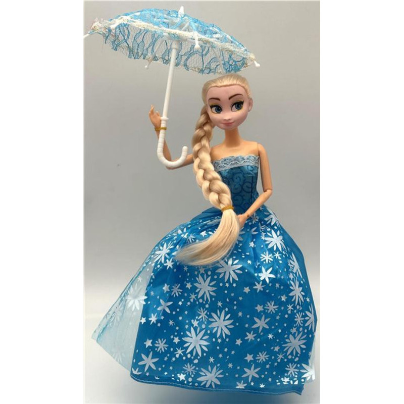 Toys Doll with Umbrella Toys Doll with Umbrella