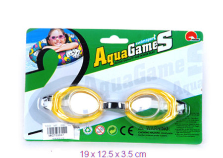 Aqua Champs Swim Goggles - Small Size for Kids
