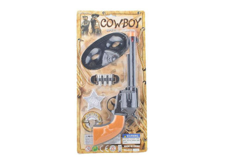 Cowboy Set Toy
