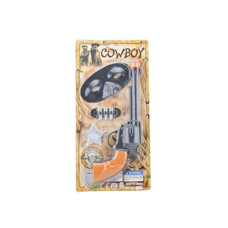 Cowboy Set Toy Cowboy Set Toy