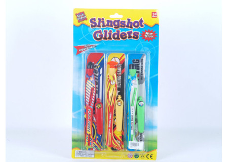 Slingshot Gliders Toy Set
