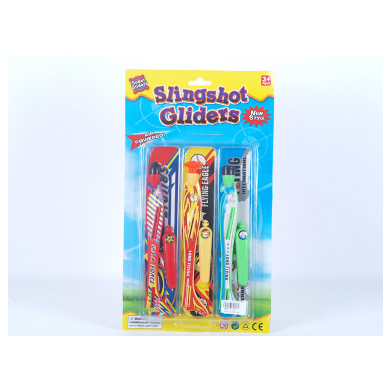 Slingshot Gliders Toy Set Slingshot Gliders Toy Set