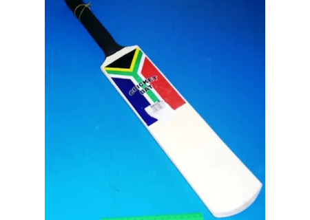 Kids Cricket Bat No.1 | Lightweight Wooden Bat for Beginners