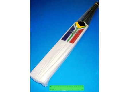 Kids Cricket Bat No.2 – Lightweight Wooden Bat for Beginners & Young P
