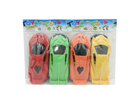 Pull Back Racing Cars