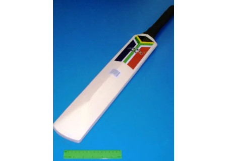Kids Cricket Bat No. 5 | Durable Wooden Cricket Bat for Young Players