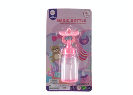 Magic Milk Bottle Toy