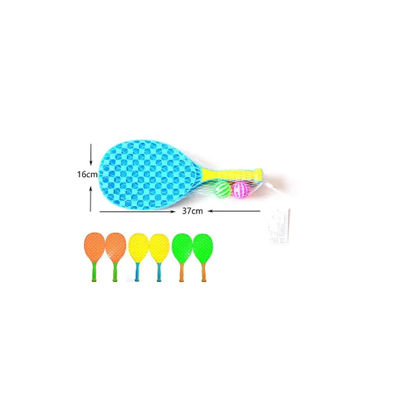 Plastic Beach Bats - Fun and Durable for Sand Play Plastic Beach Bats - Fun and Durable for Sand Play