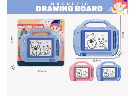 Carded Medium Drawing Board
