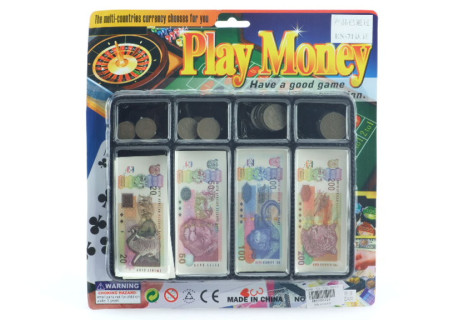 Carded SA Play Money