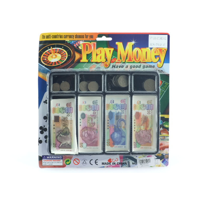 Carded SA Play Money Carded SA Play Money