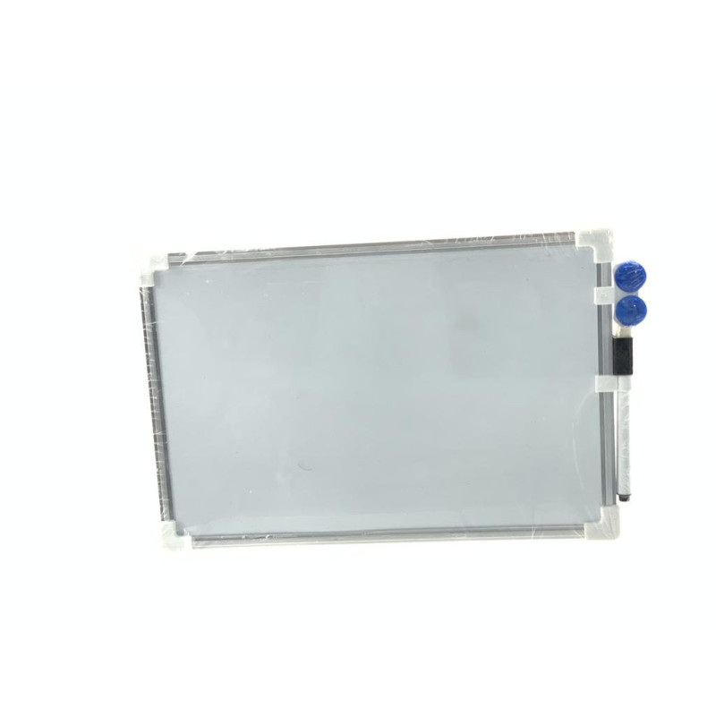 White Drawing Board with Marker & Magnets 30x20cm White Drawing Board with Marker & Magnets 30x20cm