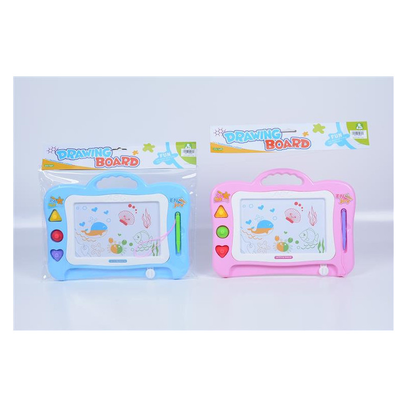 PBH Magnetic Magic Drawing Board 31.0 × 23.0 × 2.0cm PBH Magnetic Magic Drawing Board 31.0 × 23.0 × 2.0cm