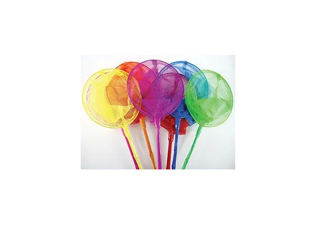 Short Fishing Net - 70cm for Outdoor Exploration