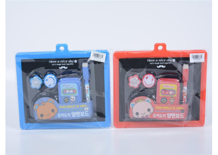 Blue/Red 2 in 1 Writing Boards/Accessories