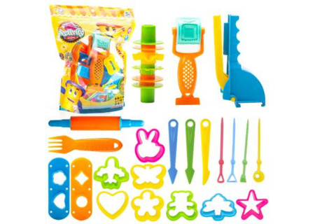Dough Tools & Accessories in Packet