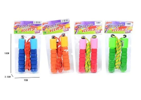 Skipping Rope with Counter - Track Your Jumps