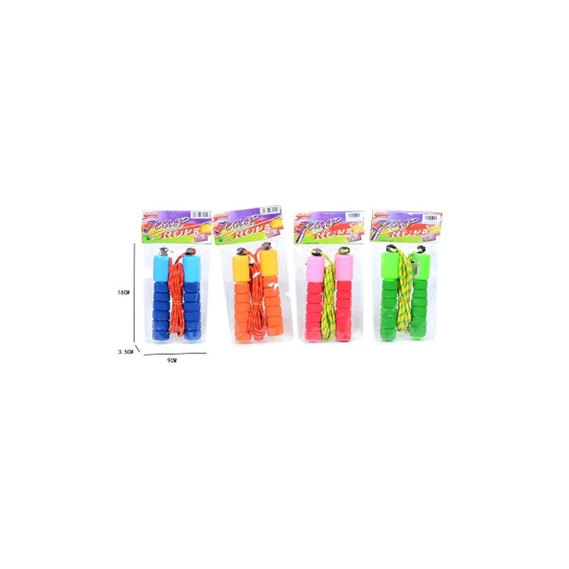 Skipping Rope with Counter - Track Your Jumps Skipping Rope with Counter - Track Your Jumps