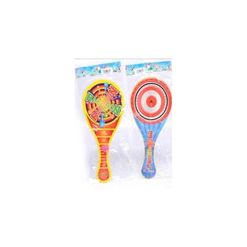 Plastic Paddle Bat - Fun and Durable for Outdoor Play Plastic Paddle Bat - Fun and Durable for Outdoor Play