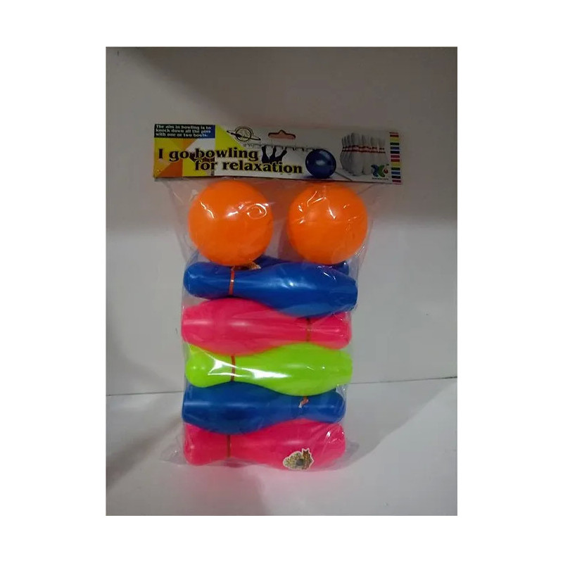 Large Bowling Set - PBH for Family Fun and Friendly Competition Large Bowling Set - PBH for Family Fun and Friendly Competition