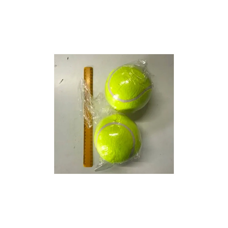 Medium Tennis Balls - 5 Inch for Active Play Medium Tennis Balls - 5 Inch for Active Play