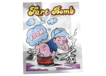 Fart Bombs 100 Pack for Prank Fun