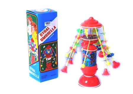 Musical Merry Go Round Wind Up