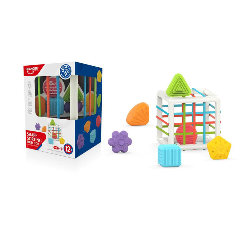 Baby Shape Sorting Toy Baby Shape Sorting Toy