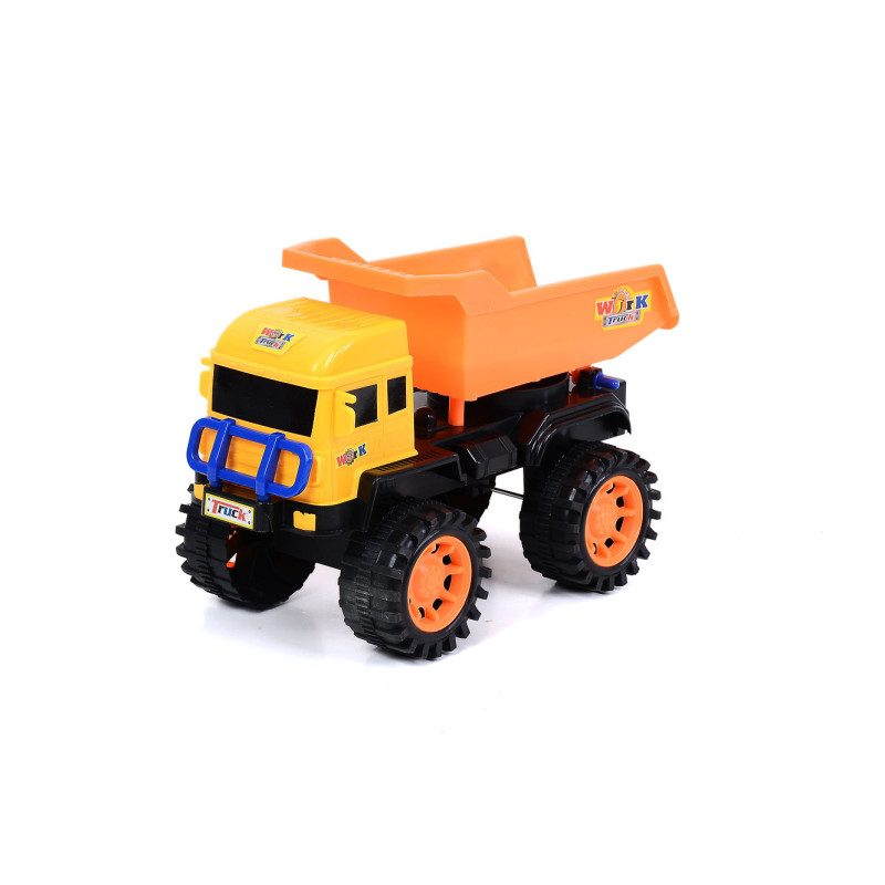 Large DIY Engineering Truck Toy – Build & Play Construction Vehicle Large DIY Engineering Truck Toy – Build & Play Construction Vehicle
